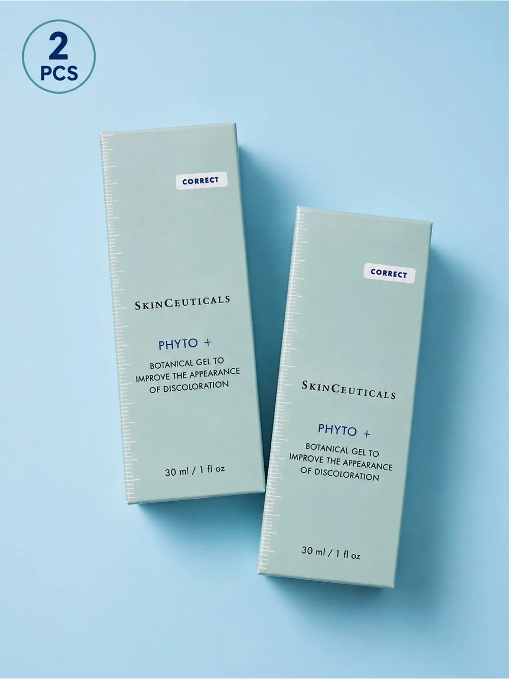 SkinCeuticals Phyto+ Botanical Gel — 2 Pcs
